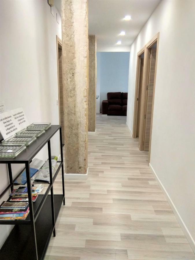 Appartement Disfruta - Enjoy Valencia Ruzafa Extérieur photo