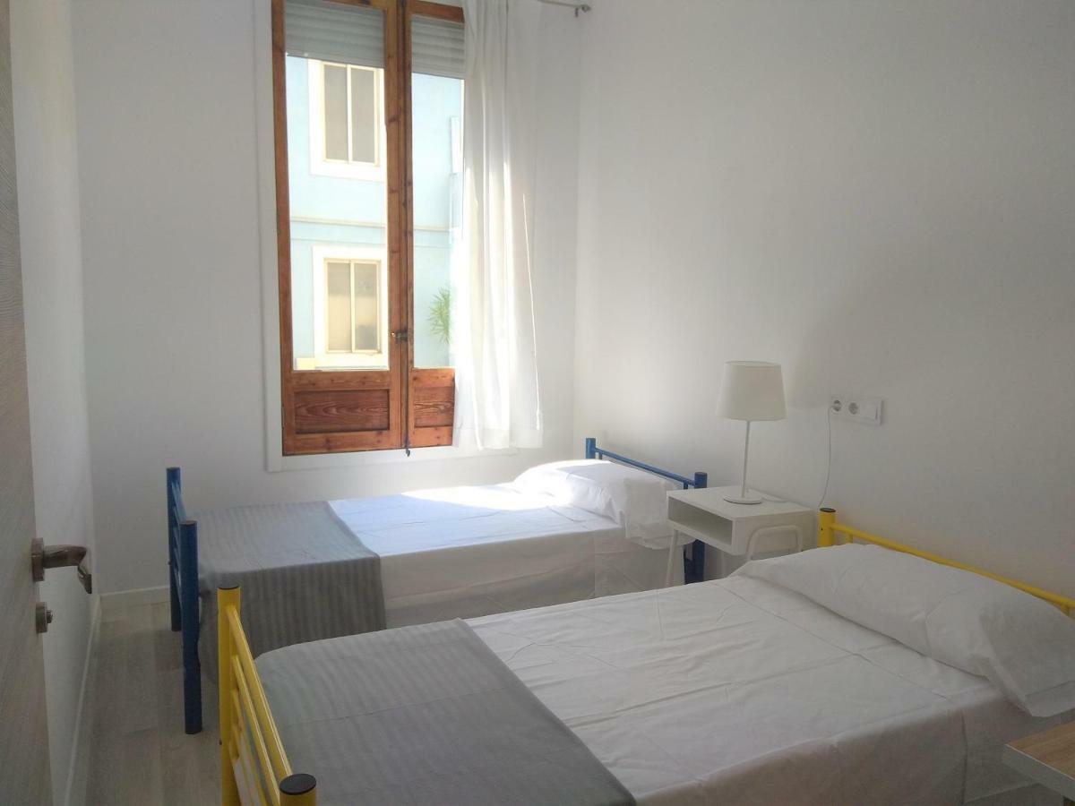 Appartement Disfruta - Enjoy Valencia Ruzafa Extérieur photo